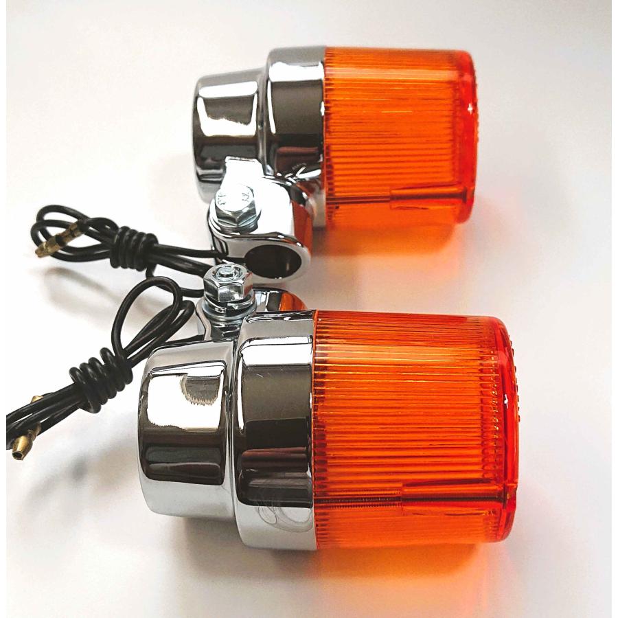 CGC-04 ヨーロピアンウインカー 2個 Z1/Z2/Z1000Mk2/Z750FX/Z900/Z750