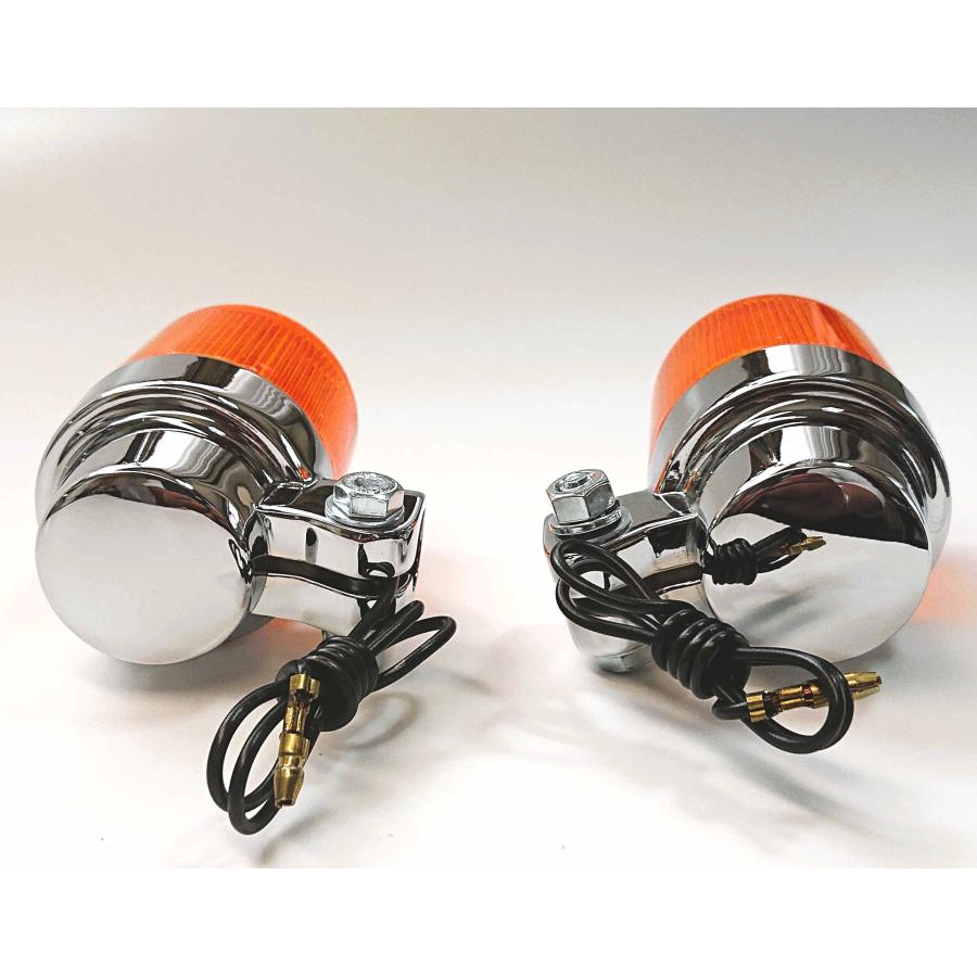 CGC-04 ヨーロピアンウインカー 2個 Z1/Z2/Z1000Mk2/Z750FX/Z900/Z750