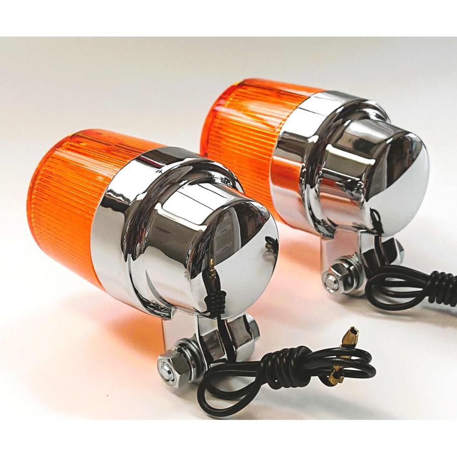 CGC-04 ヨーロピアンウインカー 2個 Z1/Z2/Z1000Mk2/Z750FX/Z900/Z750