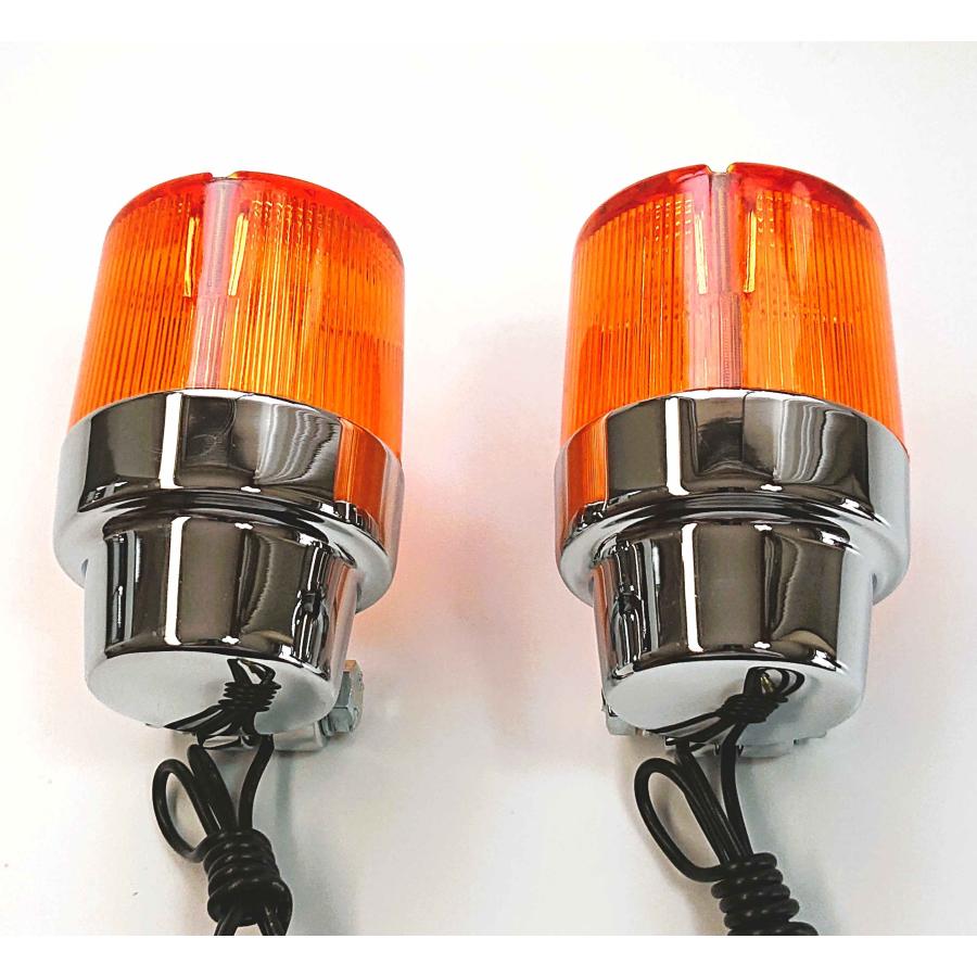 CGC-04 ヨーロピアンウインカー 2個 Z1/Z2/Z1000Mk2/Z750FX/Z900/Z750