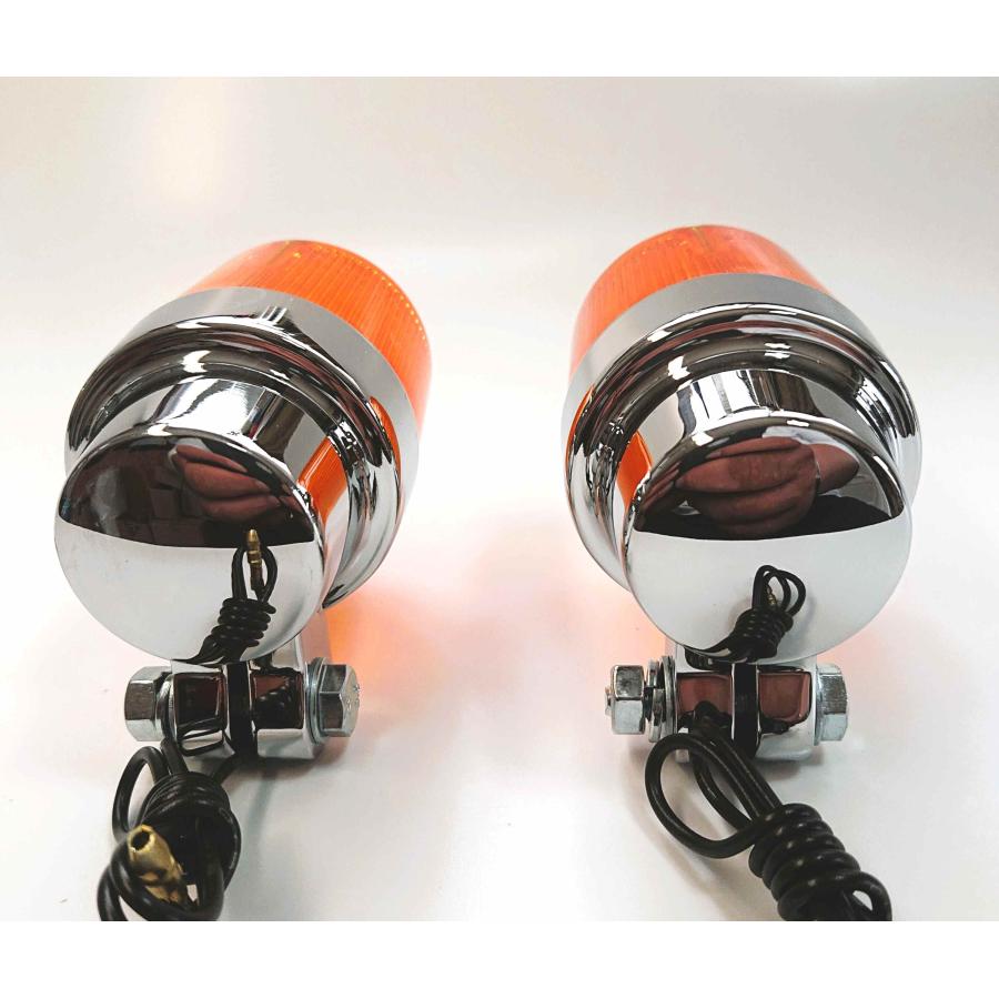 CGC-04 ヨーロピアンウインカー 2個 Z1/Z2/Z1000Mk2/Z750FX/Z900/Z750
