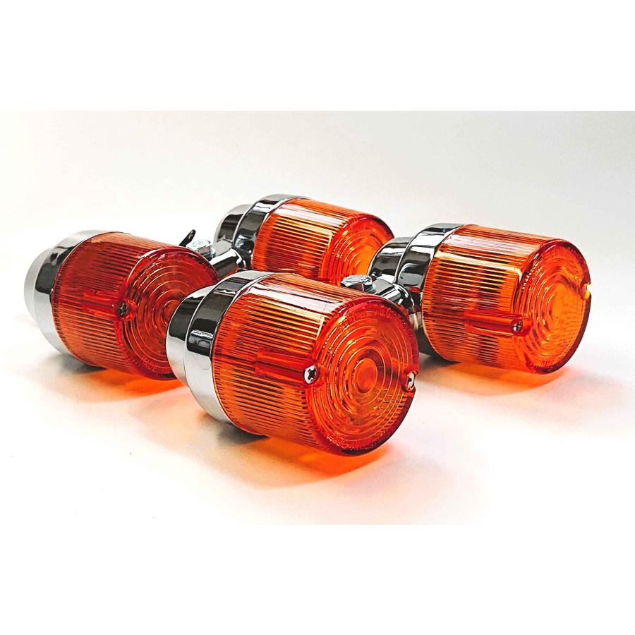 CGC-04 ヨーロピアンウインカー 4個 CB1300/CB1100/CBX1000/CB900F