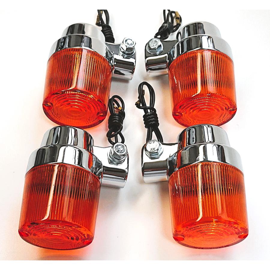 CGC-04 ヨーロピアンウインカー 4個 CB1300/CB1100/CBX1000/CB900F