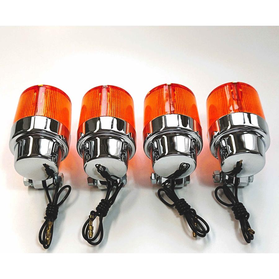 CGC-04 ヨーロピアンウインカー 4個 V-MAX/XJR1300/XJR1200/XJR400