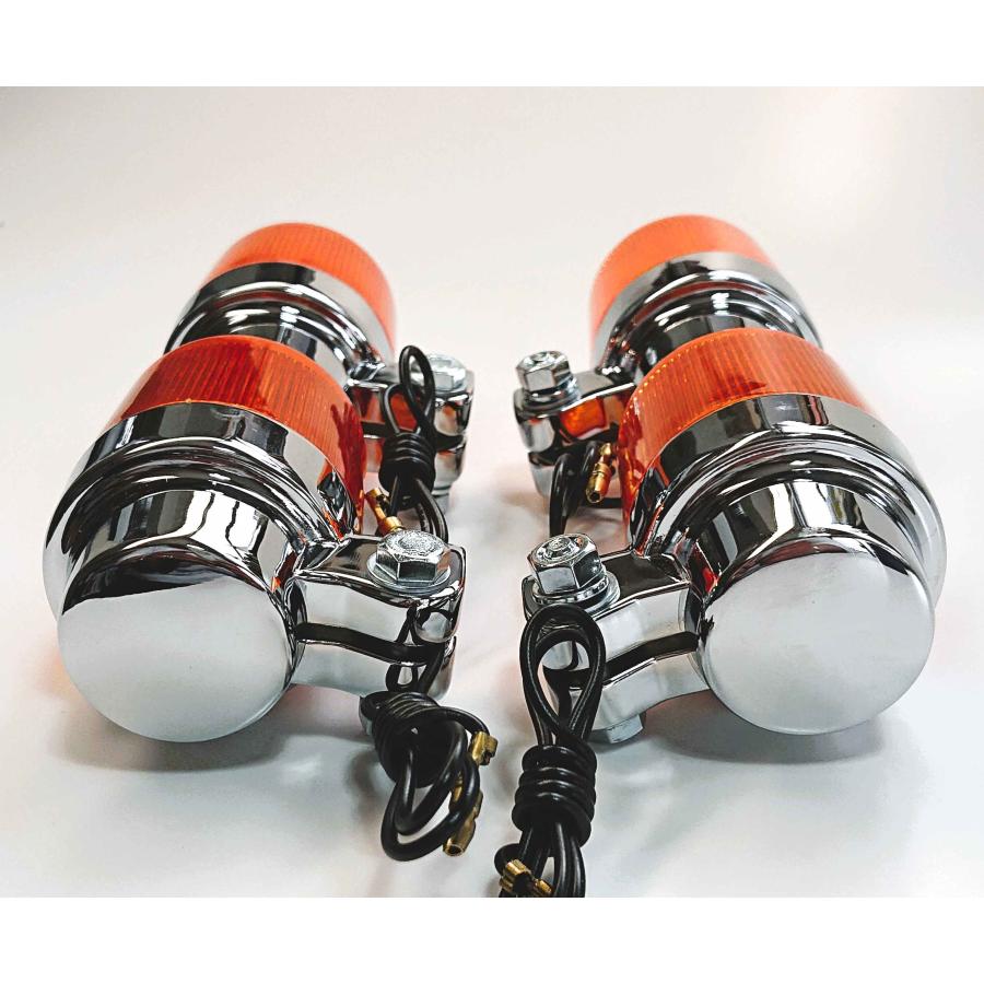 CGC-04 ヨーロピアンウインカー 4個 V-MAX/XJR1300/XJR1200/XJR400
