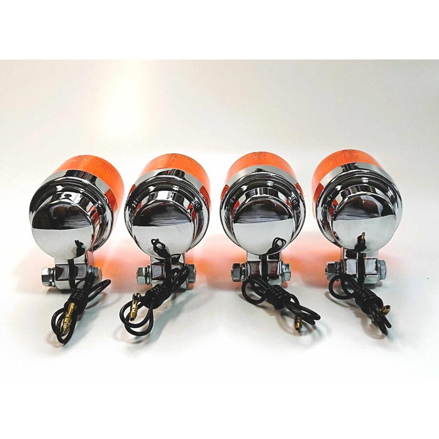 CGC-04 ヨーロピアンウインカー 4個 V-MAX/XJR1300/XJR1200/XJR400