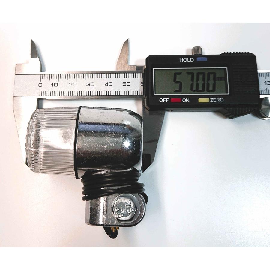 CGC-07 ヨーロピアンウインカー 4個 CBX750F/CBR400F/ホーク CB400N/T
