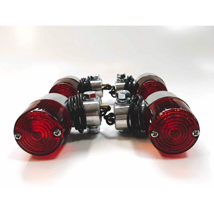 CGC-08 ヨーロピアンウインカー 4個 CB1300/CB1100/CBX1000/CB900F