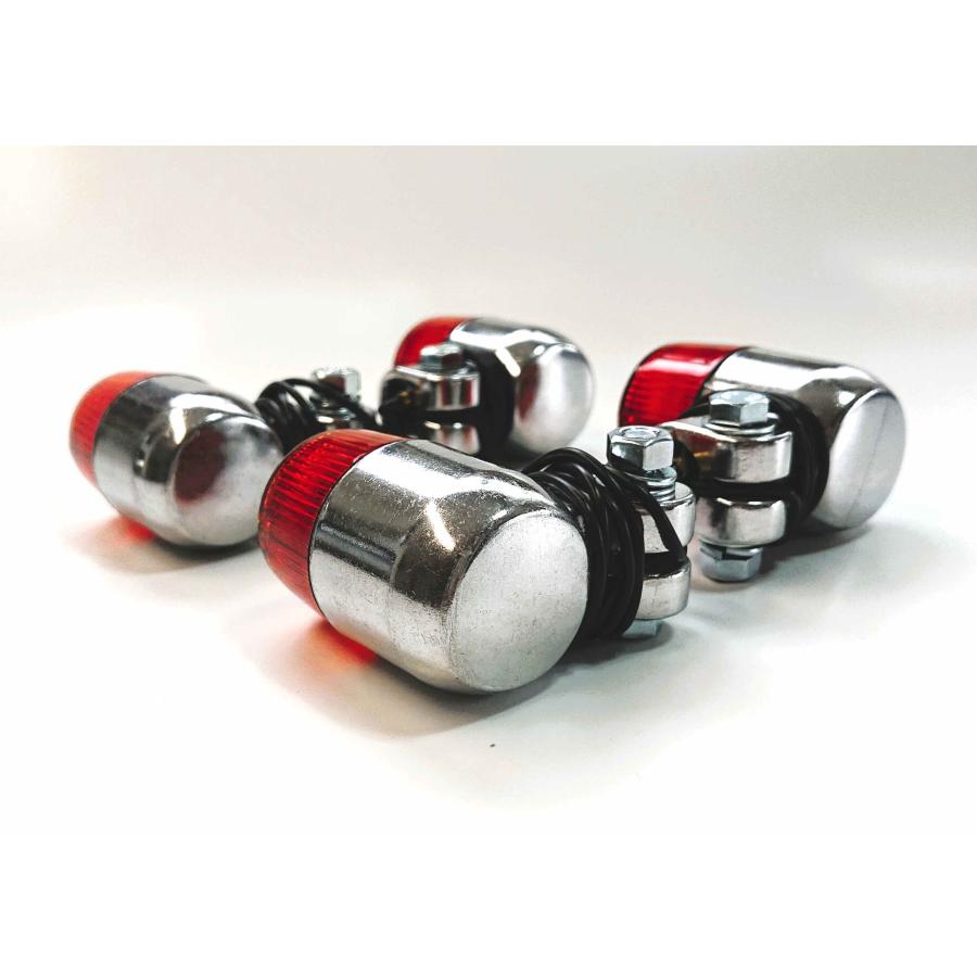 CGC-08 ヨーロピアンウインカー 4個 Z1/Z2/Z1000Mk2/Z750FX/Z900/Z750 /Z550FX/Z400FX Z550GP/Z400GP ウインカー