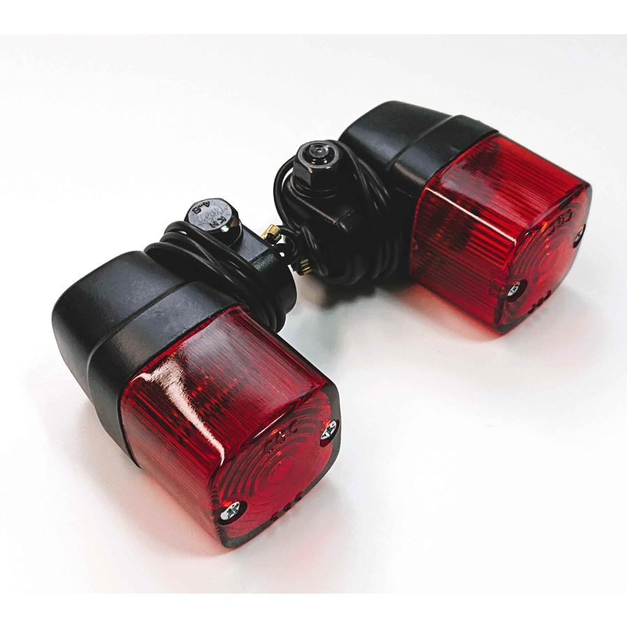 1937-1939 フェンダーウインカー Single 12V GM Fender Lights Custom Accessory Park & Turn