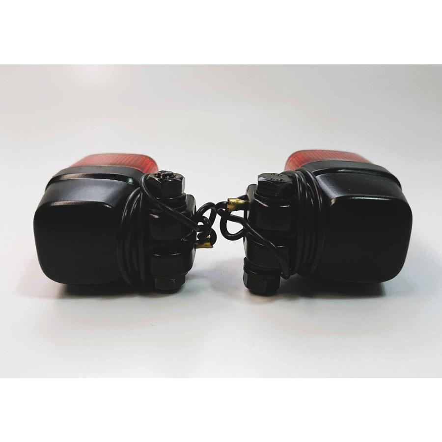 CGC-10 ヨーロピアンウインカー 2個 Z1/Z2/Z1000Mk2/Z750FX/Z900/Z750