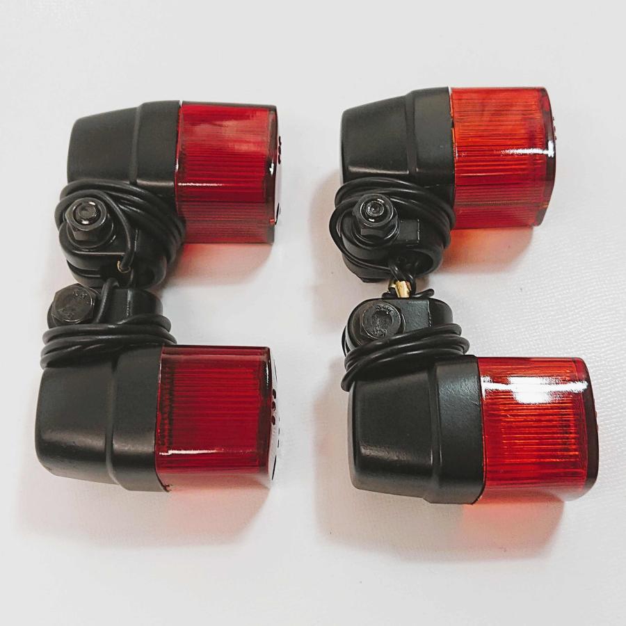 CGC-10 ヨーロピアンウインカー 4個 CB1300/CB1100/CBX1000/CB900F/CB750F/CB750K/CB550/CB400F/エテ公 ウインカー