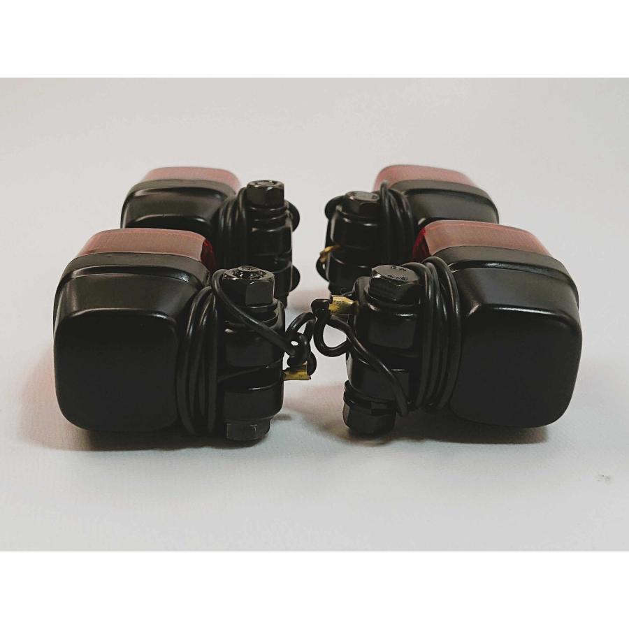 CGC-10 ヨーロピアンウインカー 4個 CB1300/CB1100/CBX1000/CB900F/CB750F/CB750K/CB550/CB400F/エテ公 ウインカー