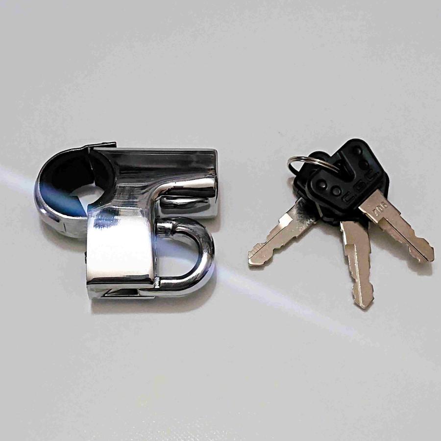 送料無料 CGC-19 ヘルメットホルダー ダックスST70 ベンリィ