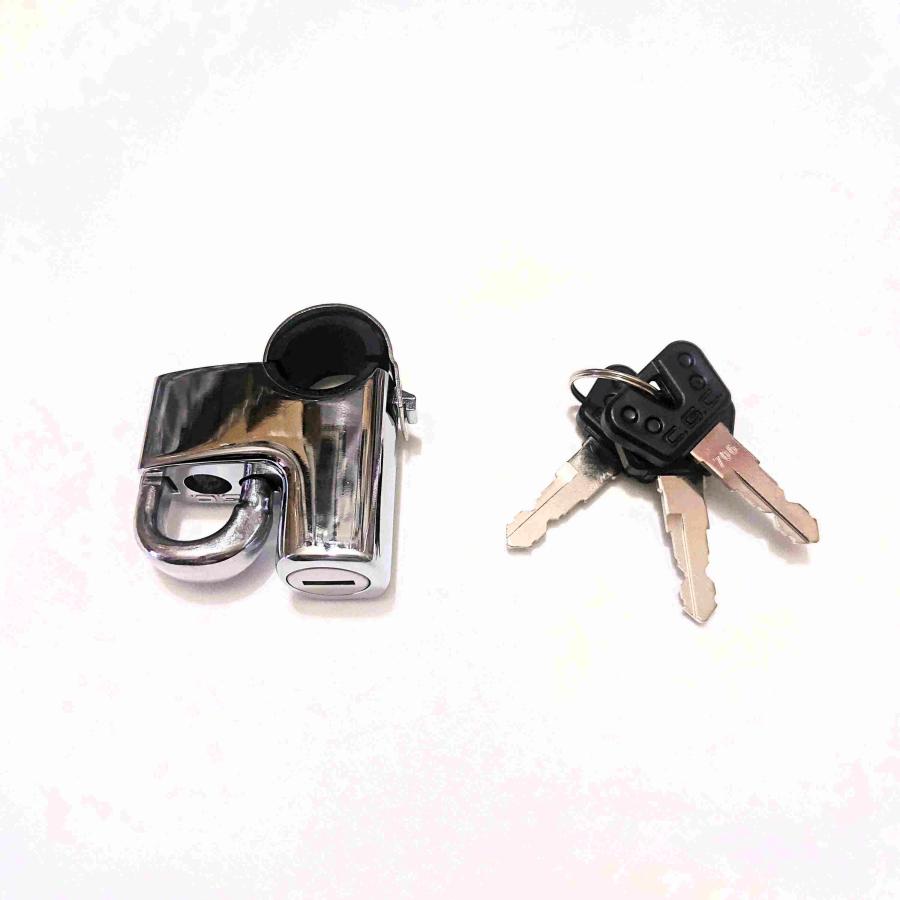 送料無料 CGC-19 ヘルメットホルダー YD125/S YZ125/X YZF-R125