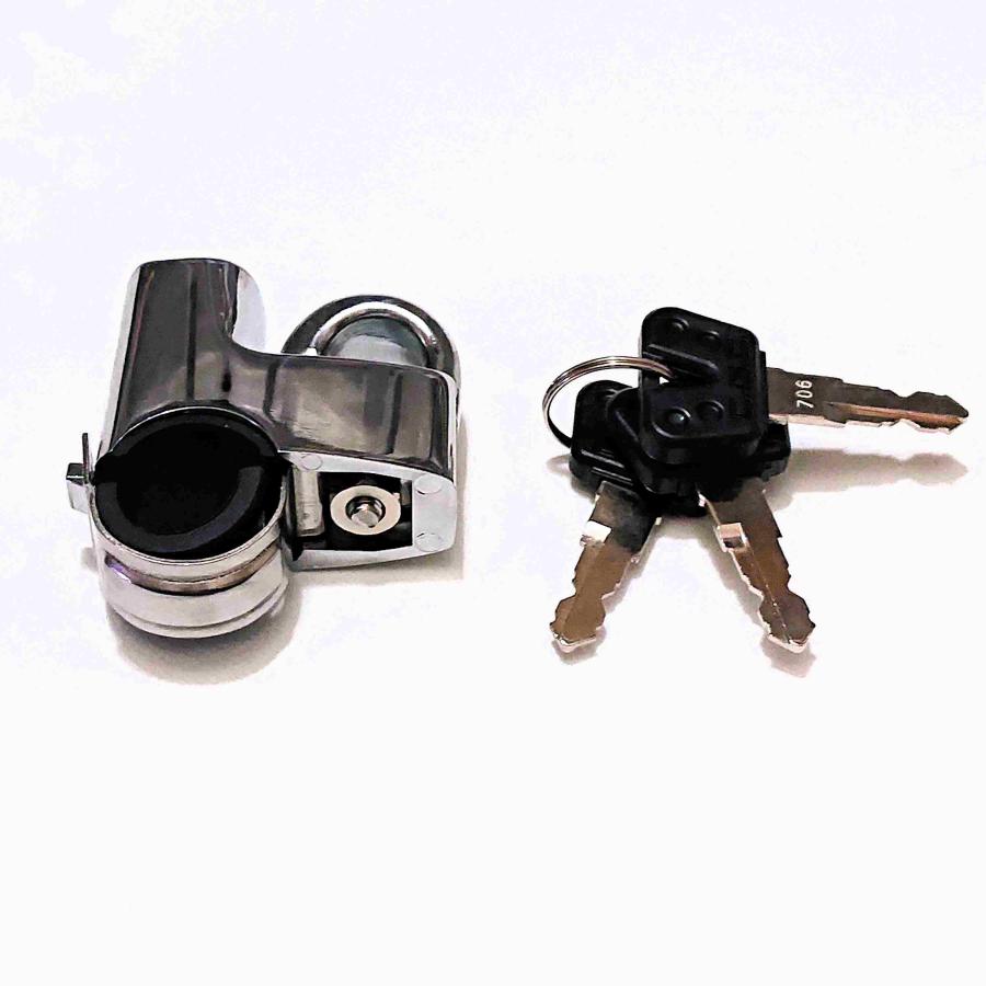 送料無料 CGC-19 ヘルメットホルダー YD125/S YZ125/X YZF-R125