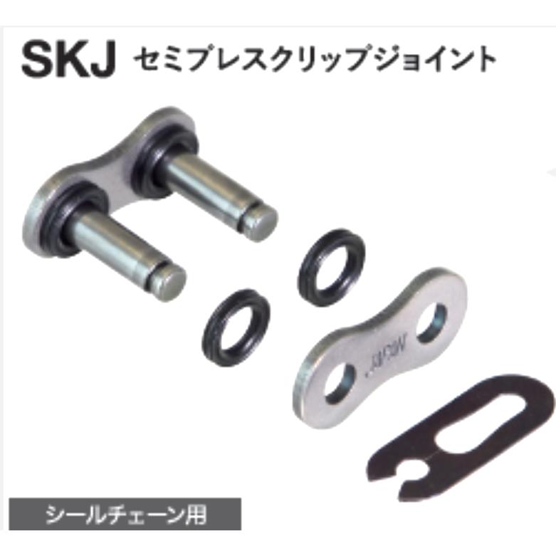 送料無料 CH-06 カワサキ EKチェーン ゼファー750/RS W400 W650 ZX-6R