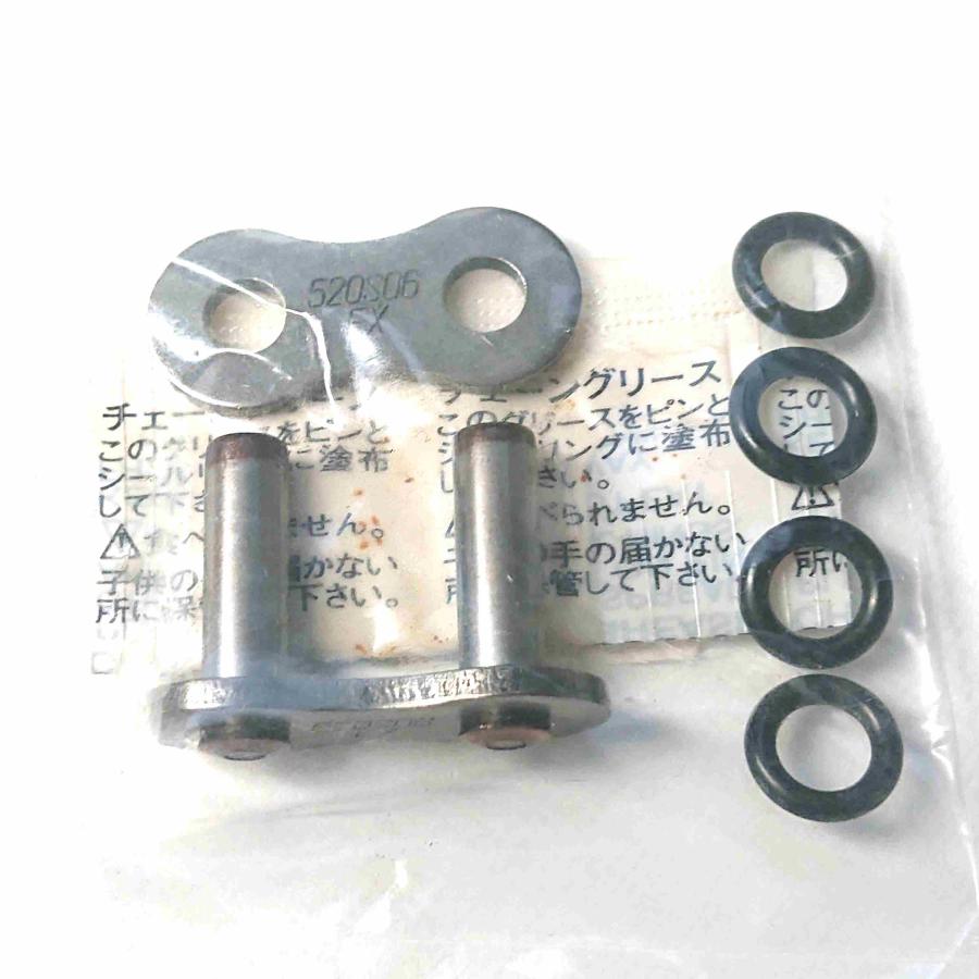送料無料 CH-34 PBC530A-KJ チェーン ジョイント かしめタイプ ホンダ