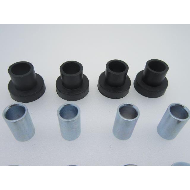 ラバーダンベル 送料無料 d-31 カワサキ Z1/Z2 メーター振動対策ラバー セット