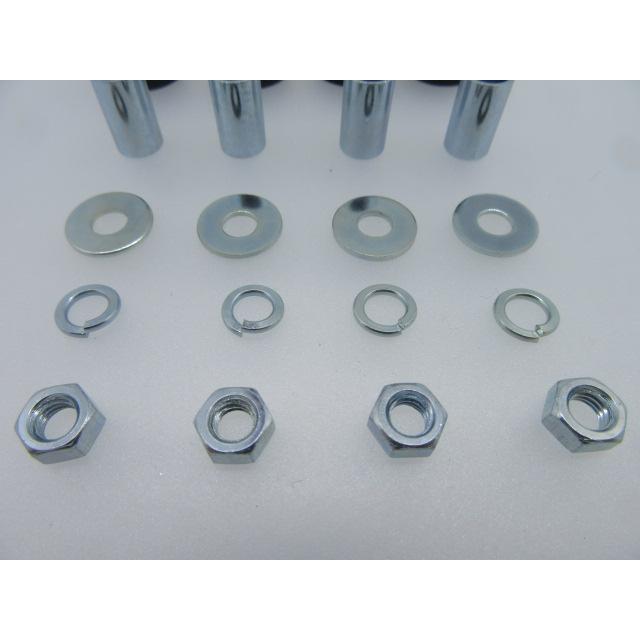 送料無料 d-31 カワサキ Z1/Z2 メーター振動対策ラバー セット