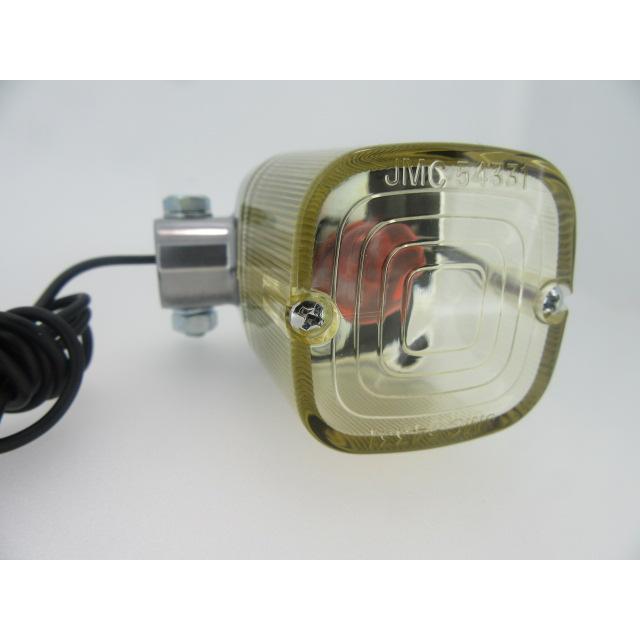 D-7 GS1000/E/S JMC 角型ヨーロピアンウインカー 黄ばみ GS750/E/G/GL