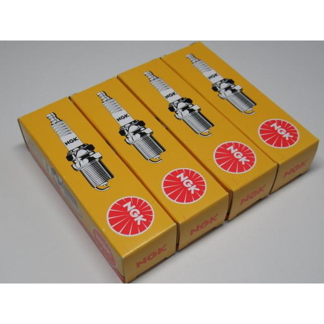 閲覧用 NGK 在庫有 メール便可 正規品 エヌジーケー 標準プラグ DPR8EA