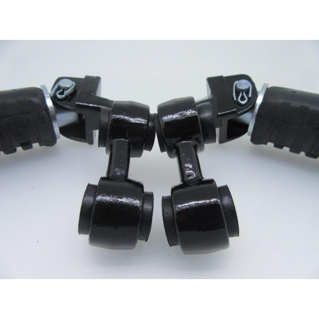 e-2 カワサキ Z1/Z2 フロントステップASSY 900Super4 750RS Z750FOUR