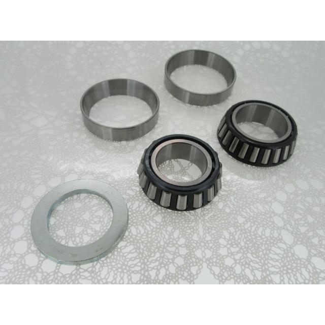 送料無料 E-2 ホンダ CB400F/CB350F ステムベアリング/三又ベアリング