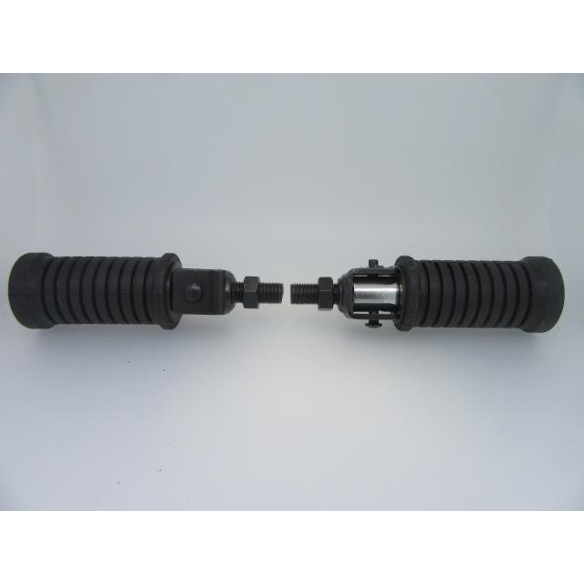 e-6 カワサキ Z1/Z2 Z1 タンデムステップASSY/リヤステップ e-6 カワサキ Z1/Z2 Z1 タンデムステップASSY/リヤステップ