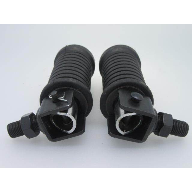 e-6 カワサキ Z1000 Z900 Z750 Z1 タンデムステップASSY/リヤ