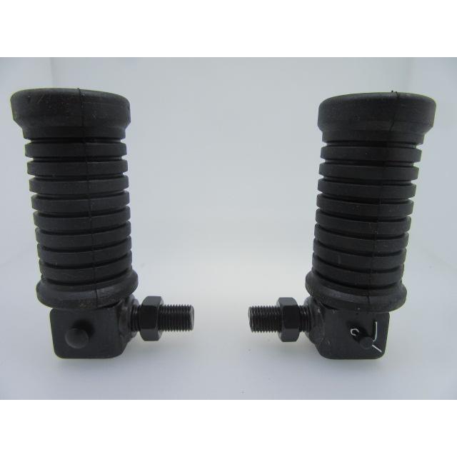 e-6 カワサキ Z1/Z2 Z1 タンデムステップASSY/リヤステップ e-6 カワサキ Z1/Z2 Z1 タンデムステップASSY/リヤステップ