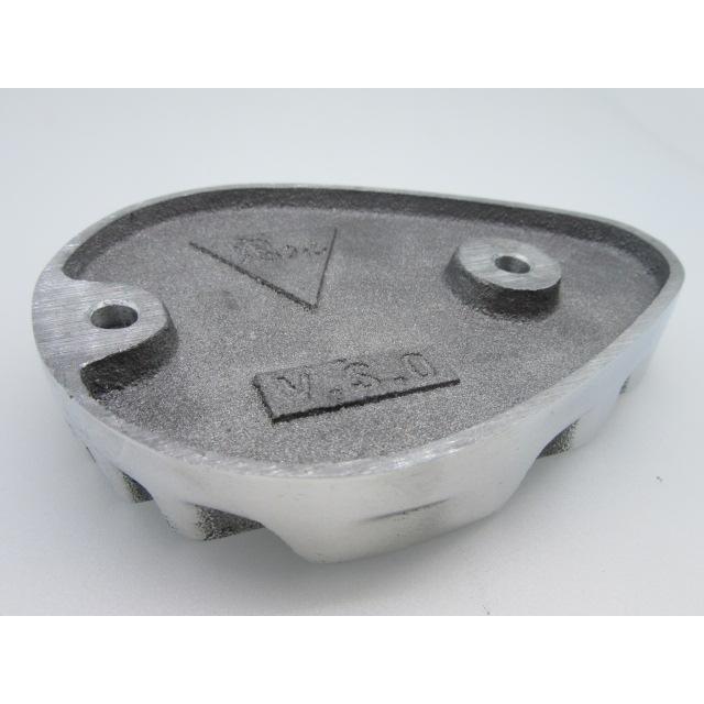 カワサキ　z1 z2 kz D1 four 鬼フィン　レリーズカバー z1 z2 kz 鬼フィン クラッチカバー 激レア エンジンカバー