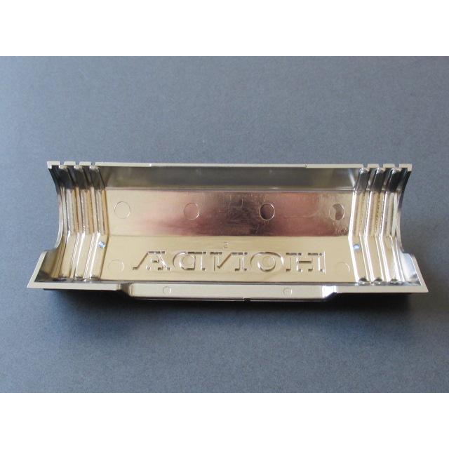 ホンダ HO-16 ホンダ純正 CBX400F/CBX550F ステムエンブレム : バイク