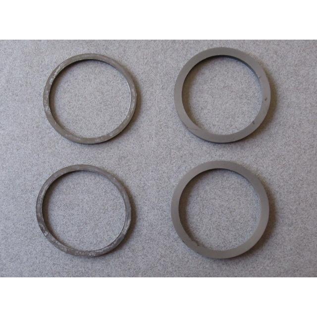 CBR400F 純正 前後 キャリパーサポート セットCBR400F純正ブレーキ