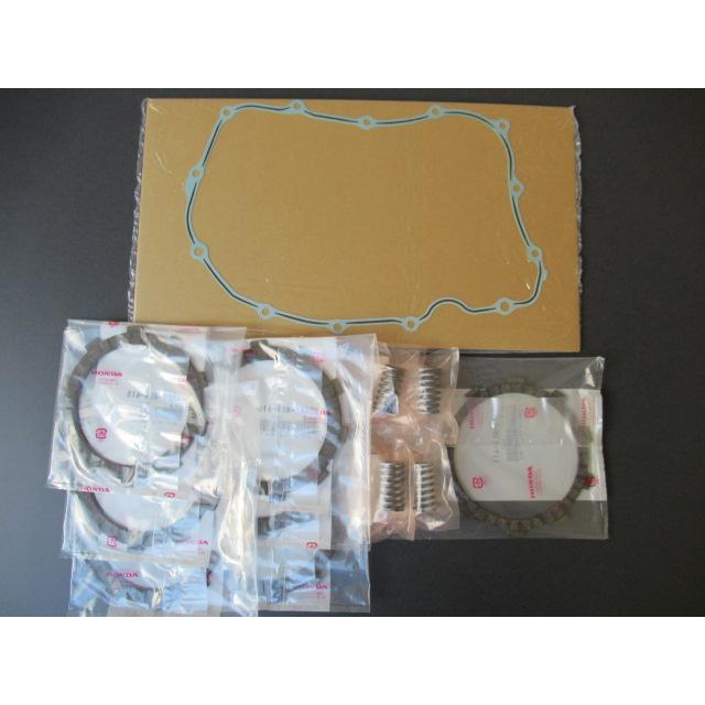 CB250T CB250N ホーク系 クラッチ盤等の一式セット Yahoo!オークション