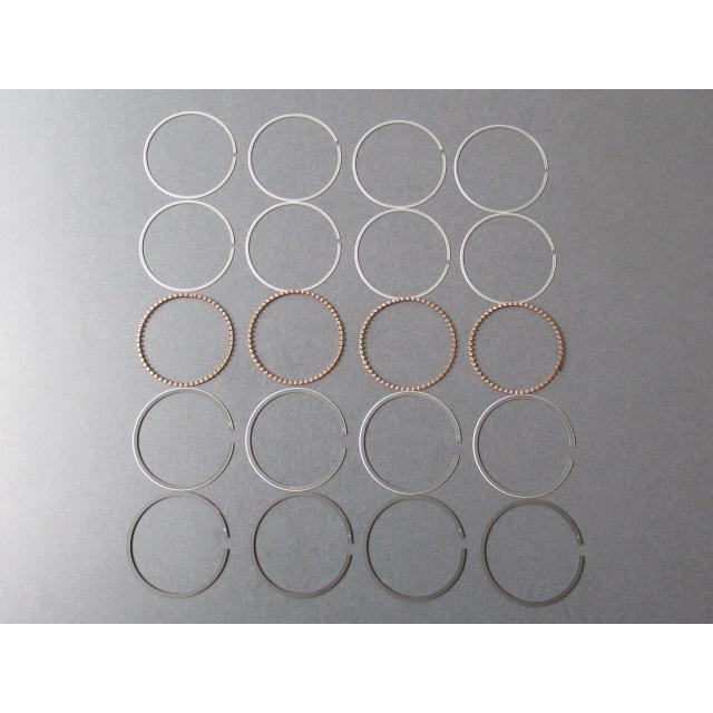 cbx400f用ピストンリング