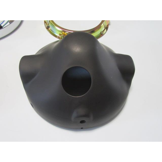 ペ*ン様 シビエ ヘッドライト Z411-03001 リムロゴ ケース裏ロゴ 希 ペ