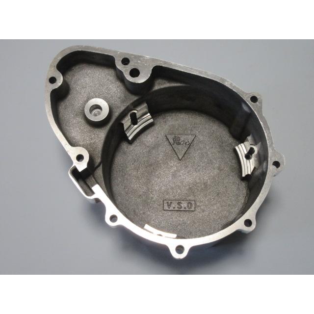 鷹*団様 鬼フィン カワサキ セルモーターカバーZ1　Z2　Z750　Z900 鷹*団様 鬼フィン カワサキ セルモーターカバーZ1 Z2 Z750 Z900