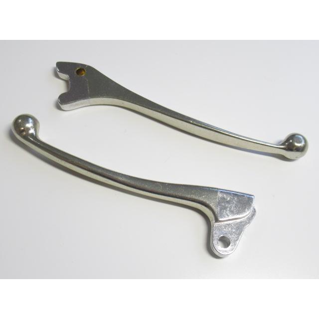 送料無料 j-11 カワサキ Z1/Z2 ビニールコーティング レバー 900Super4