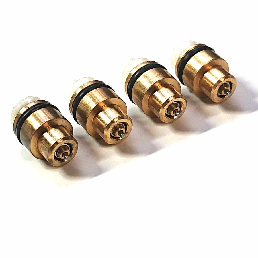 レーシングカート キャブレター 4個セット (手製専用ケース付き