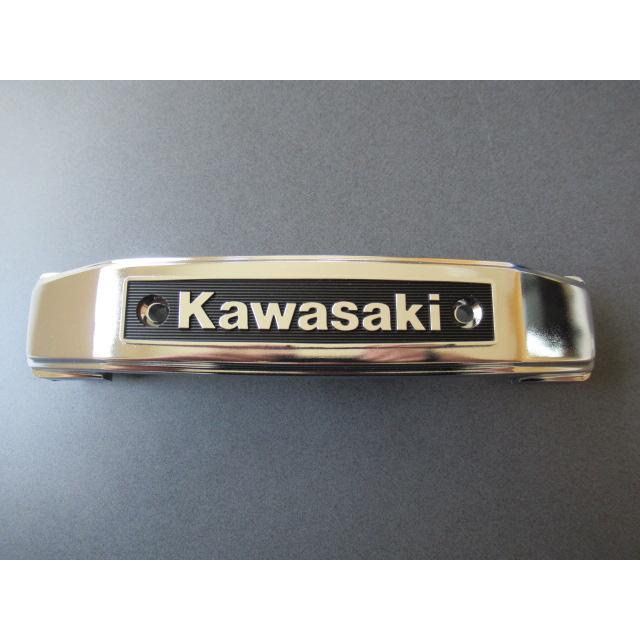 カワサキ（Kawasaki） KA-1394 カワサキ純正 Z1R/Z1RII メッキ ステム