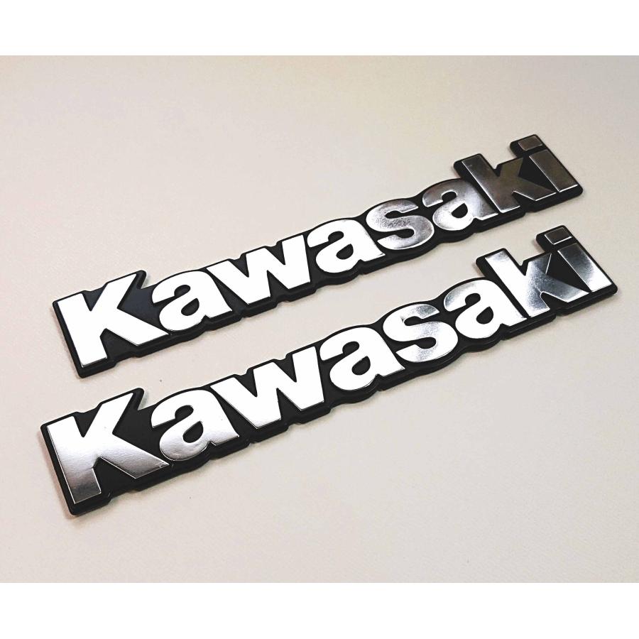 カワサキ（Kawasaki） 送料無料 KA-1610 カワサキ純正 シルバー タンク