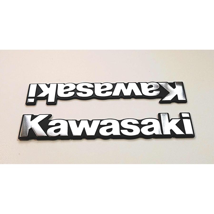 コメント専用 カワサキ（Kawasaki） 送料無料 KA-1610 カワサキ純正 シルバー タンク