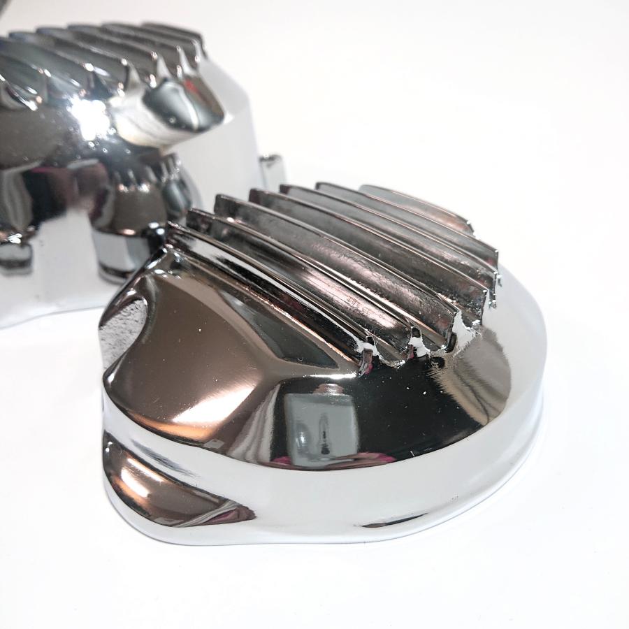KJ-41 カワサキ Z400FX Z500FX Z400J Z550FX ダイナモカバー