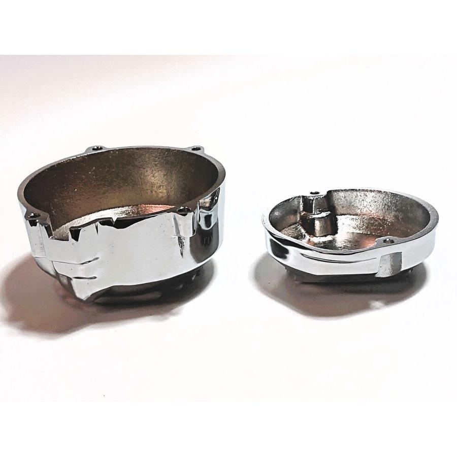 KAWASAKI Z400FX/Z400J/Z550FX ダイナモカバー カワサキ KJ-41 カワサキ Z400FX Z500FX Z400J Z550FX ダイナモカバー