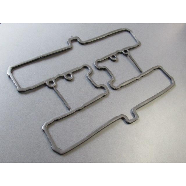 カワサキ純正新品　ゼファーx ヘッドカバーガスケットセット ゼファー400 純正ヘッドカバーガスケット | KAWASAKI,ゼファー
