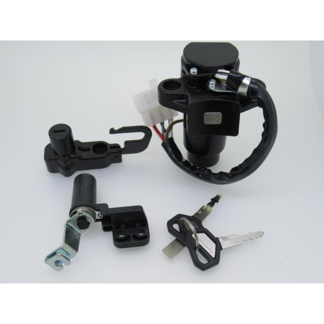 フォーキー様 2 Key Blanks 1979-1992 Kawasaki Ninja 750 Keys 1995-2003 ZX-6R ZX