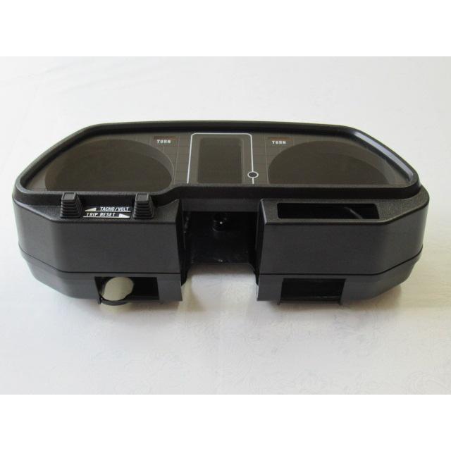 kawasaki Z400GP バイク メーターカバー ブラック