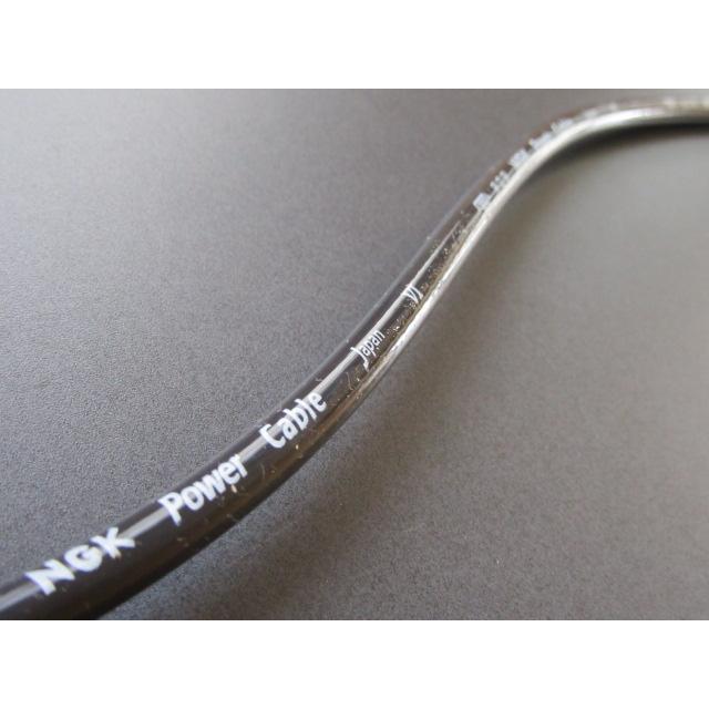 NGK 送料無料 L4K NGK パワーケーブル 1セット ホンダ スーパーカブC90