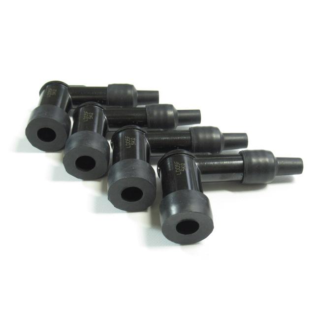 NGK 送料無料 LD05F NGK プラグキャップ 4セット カワサキ ゼファー750